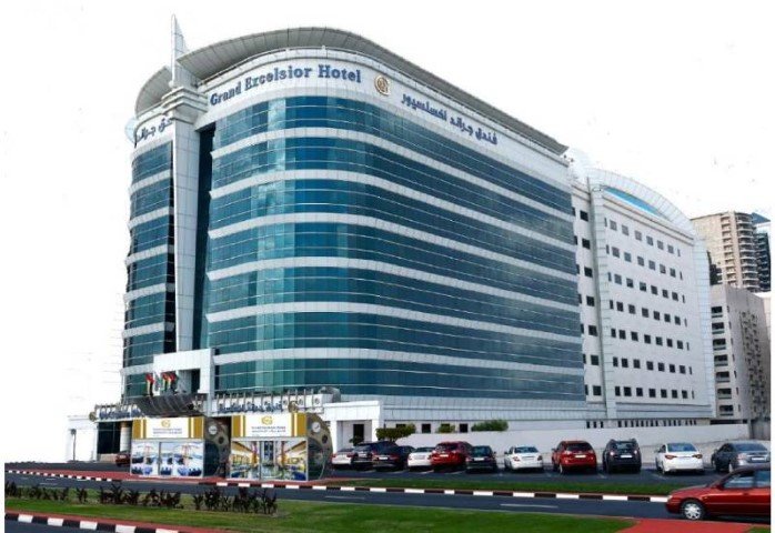 Grand Excelsior Hotel Bur Dubai